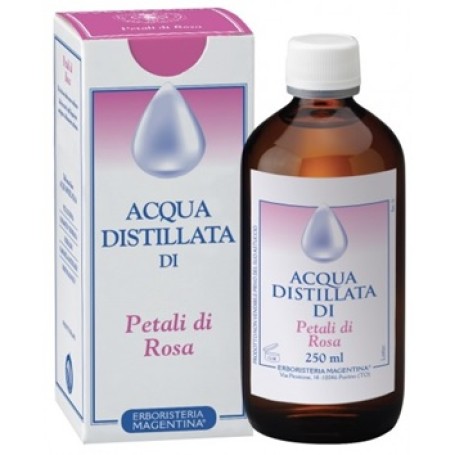 Petali Rose Acqua Distill 250m