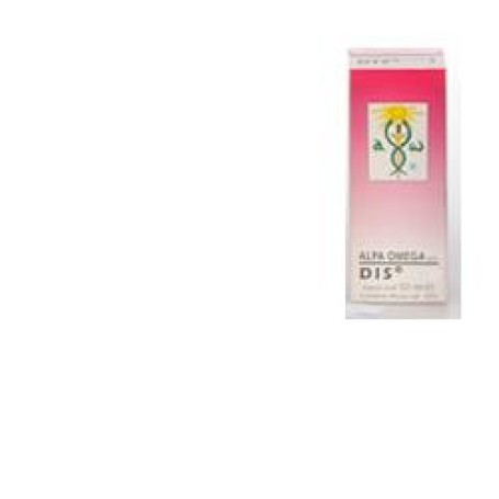 Fitomega Dis 4 50ml Gtt