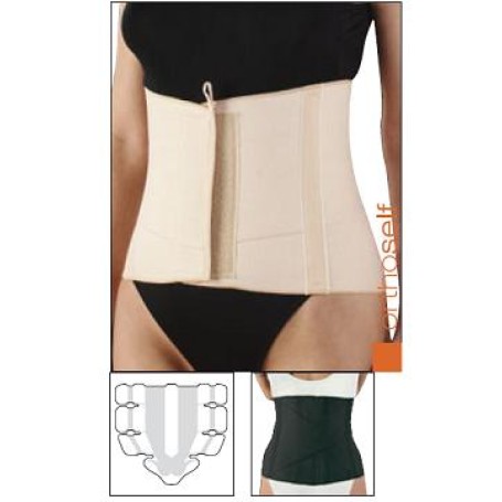 Corsetto Crisscross Lombos L