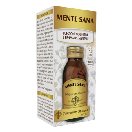 Mente Sana 180past