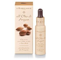 Olio Argan Olio Vi/collo/dec