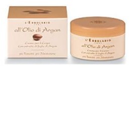 Olio Argan Crema Corpo 250ml
