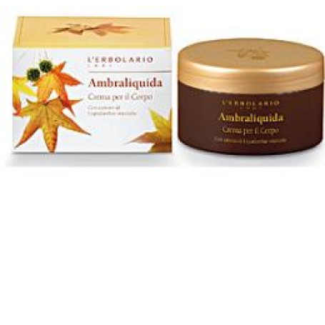 Ambraliquida Crema Corpo 250ml
