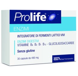 PROLIFE ENZIMI 30CPS