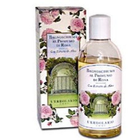 Bagnoschiuma Rosa 250ml