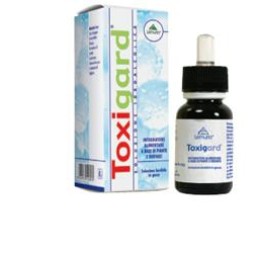 Toxigard Sol Ial Gocce 30ml