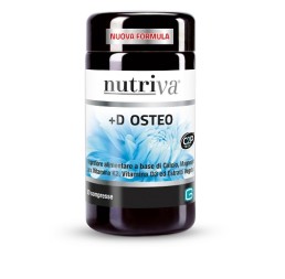 Nutriva D+ Osteo 50cpr