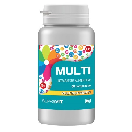 Supravit Multi 60cpr