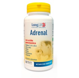 LONGLIFE MINERALOGR ADRENAL