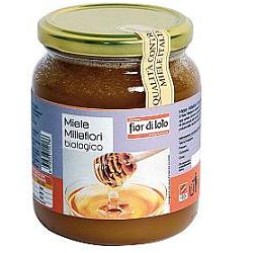 Miele Di Millefiori Bio 500g