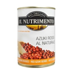 Nut Azuki Rossi Naturale 400g