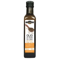 Nut Olio Di Semi Di Lino 250ml