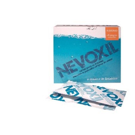 NEVOXIL IGIEN BIANCH 10BUST
