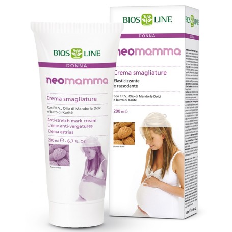 Neomamma Crema Smagl Biosline