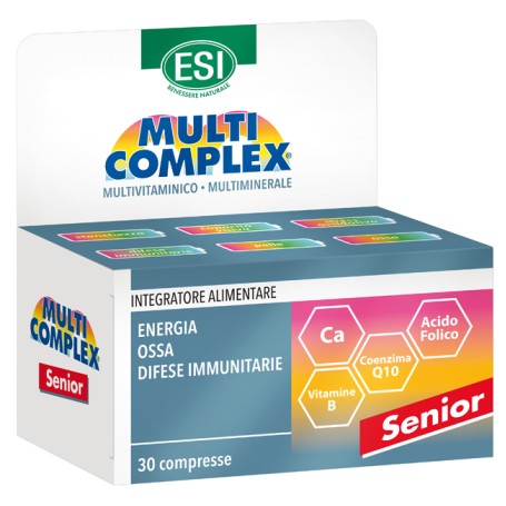Multicomplex Senior 30cpr