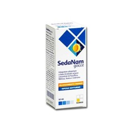 SEDANAM GOCCE 50ML