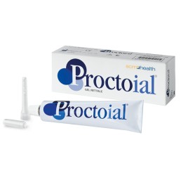 PROCTOIAL GEL RETT EMOR/RAG 30