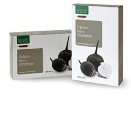 Rafano Nero Bio 20ab 15ml
