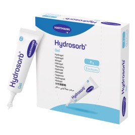 Hydrosorb Gel 8g 5pz