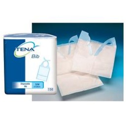 Tena Bib Bavagli M/l 150pz