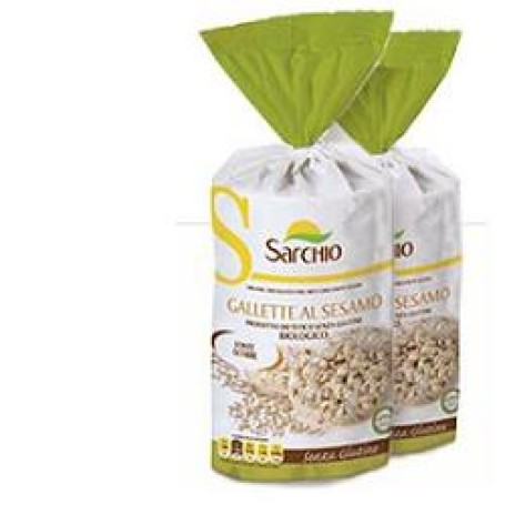 Gallette Sesamo 100g