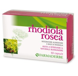 RHODIOLA ROSEA 30CPS