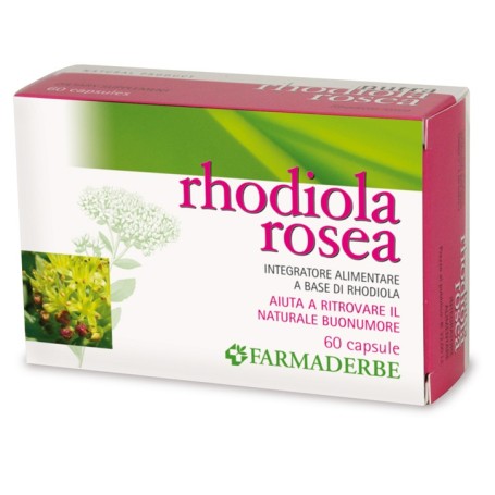 RHODIOLA ROSEA 30CPS