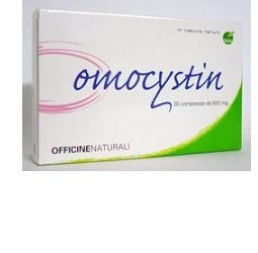 OMOCYSTIN 30CPR 850MG