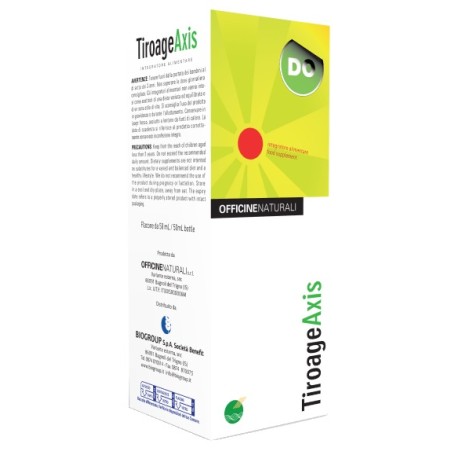 Tiroage Axis 50ml Sol Ial