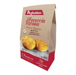Agluten La Focaccia Toscana100