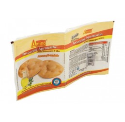 AMINO FOCACCINE OLIO EXTRA100G