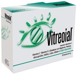 VITREOIAL 20BUST