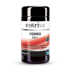 Nutriva Ferro 50cpr