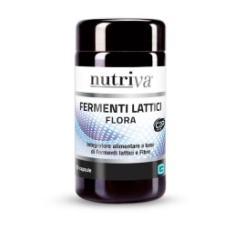 Nutriva Flora 50cpr