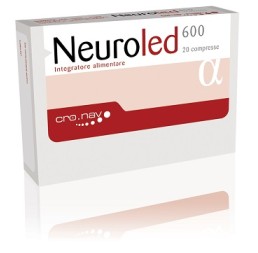 Neuroled 600 30cpr Divisibili