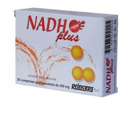 NADH PLUS NEW 30CPR