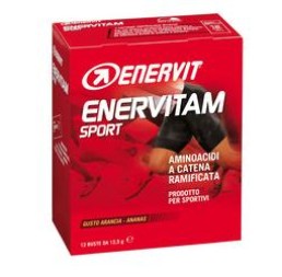 Enervitam Sport Ara/ananas12bs