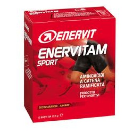 Enervitam Sport Ara/ananas12bs