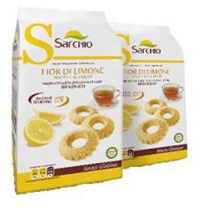 Fior Di Limone Biscotti 200g