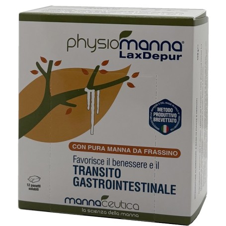 PHYSIOMANNA MANNITE DUFOUR 12P