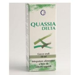 QUASSIA DELTA SOL IAL 50ML