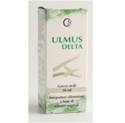 Ulmus Delta Sol Ial 50ml