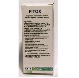 Fitox 1 Gtt100ml