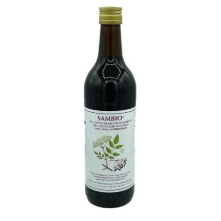 Sambio 4 3bott+1omaggio 3000ml