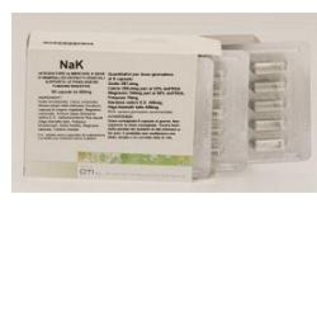 NaK 60CPS