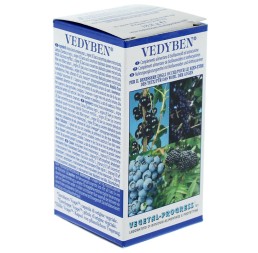 Vedyben Succo Conc Bacche30cps