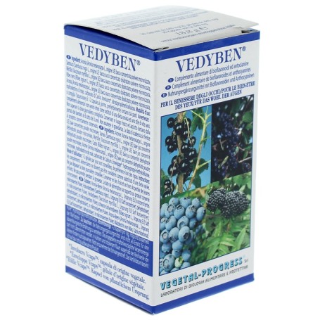 Vedyben Succo Conc Bacche30cps