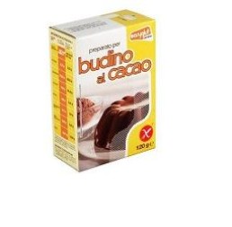 Easyglut Prepa Budino Cacao120
