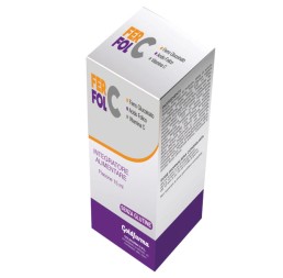 Fer Fol C Gocce 15ml