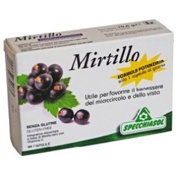 MIRTILLO 30CPS